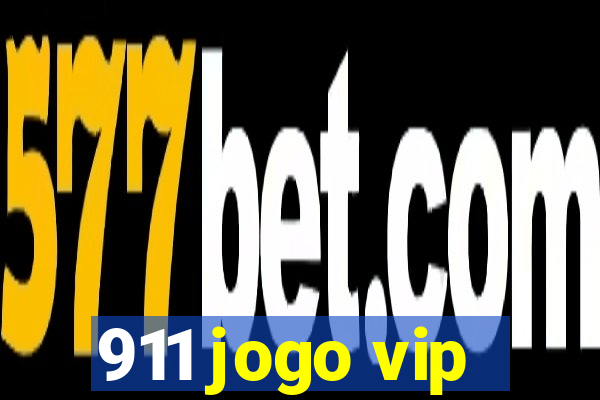 911 jogo vip